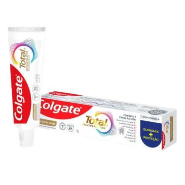 Imagem de Creme Dental Colgate Total Prevenção Ativa Original Mint 50g