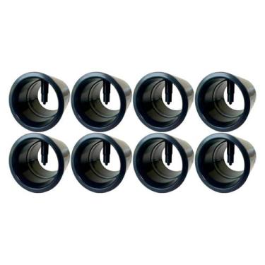 Imagem de Kit 8 luva para sensor de temperatura rev. 001 lxp - Luxpool