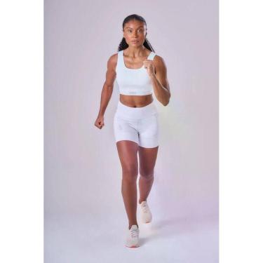 Imagem de Bermuda Fem Running Com Bolso 15Cm Authen Grit Bossa 3