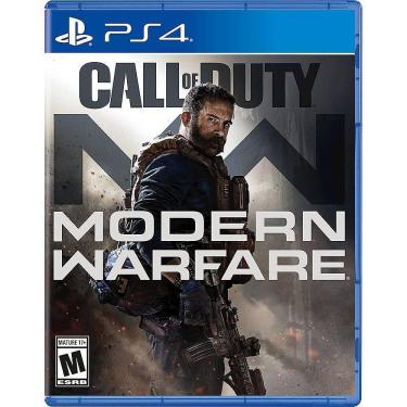 Imagem de Call Of Duty: Modern Warfare Standard Edition PS4 PS5