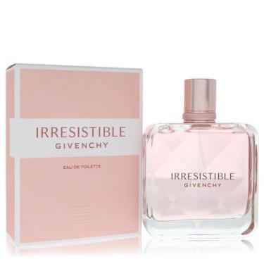 Imagem de Perfume Feminino Irresistible Givenchy Eau De Toilette 77 Ml