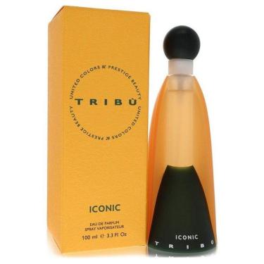 Imagem de Perfume Feminino Tribu Iconic Benetton Eau De Parfum 100 Ml