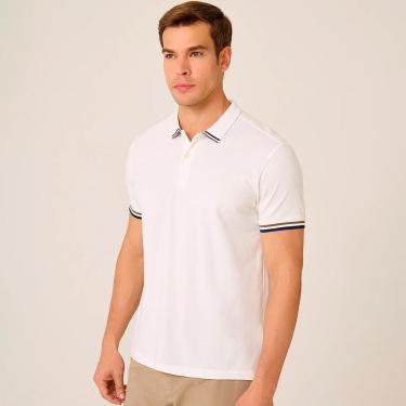 Imagem de Camisa Polo Dudalina Piquet Masculino-Masculino