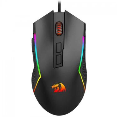 Imagem de Mouse Gamer Redragon Trident Lite - 8000dpi - RGB Chroma - 1000Hz Poll
