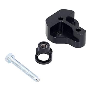 Imagem de Ferramenta de remoção de mola de válvula, compressor de mola de válvula de metal confiável para trabalhadores de manutenção (A (preto) ))