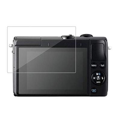 Imagem de Kepuch 2 Pacotes Vidro Temperado Protetor de Tela para Ganon EOS M6/M50/M100,PowerShot G7 X/G7 X Mark II/G7X2/G7X,PowerShot G5 X/G5X,PowerShot G9 X/G9X