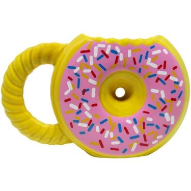 Imagem de Caneca Shape 3D Rosquinha Donuts: FS