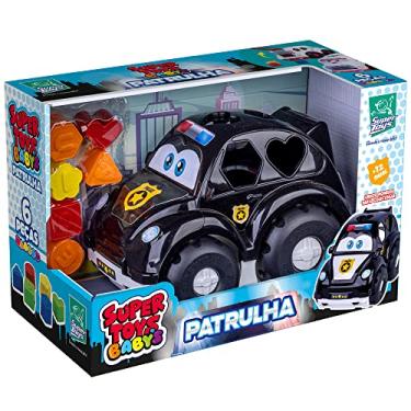 Imagem de SUPER TOYS BABY PATRULHA (POLÍCIA)