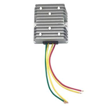 Imagem de Automático 40V a 12V 6A DC Voltagem Estabilizador Regulador À Prova de Poeira