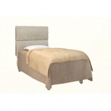 Imagem de Cabeceira Solteiro Estofada  0,90m - Rennes - Bianchi Móveis