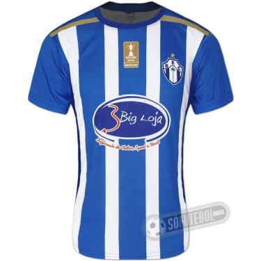 Imagem de Camisa Bacabal - Modelo I