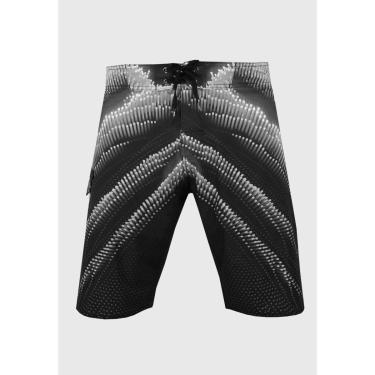 Imagem de Bermuda Água Alkary Ligth Preta-Masculino