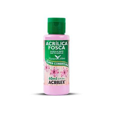 Imagem de Tinta Acrílica Fosca - Nature Colors Acrilex 60 ml Orquidea - 915