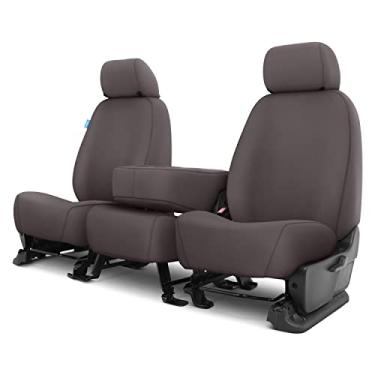 Imagem de Covercraft SS3400PCGY Capa de assento personalizada SeatSaver, poliéster