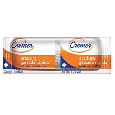 Imagem de Atadura Cremer Gessada 10Cmx3M