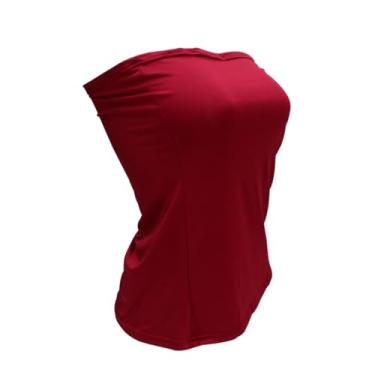 Imagem de CORHAD 1 Unidade Top De Ioga Tops Femininos Tanquíni Feminino Sutiã Feminino Regata Feminina Tanque Feminino Também Tanquínis Femininos Top Esportivo Top Feminino Senhorita Esportes