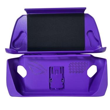 Imagem de Capa protetora anticolisão com capa frontal e suporte para console de jogos ROG Ally