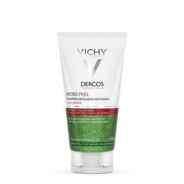 Imagem de Shampoo Esfoliante Anticaspa Com Ácido Salicílico Vichy Derc