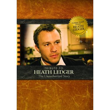 Imagem de Tribute to Heath Ledger: the Unauthorized