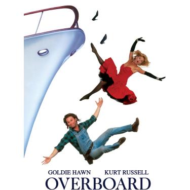 Imagem de Overboard (2K Remastered Edition) [Blu-ray]