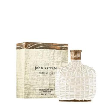 Imagem de Perfume Masculino Artisan Pure John Varvatos Eau De Toilette 75ml