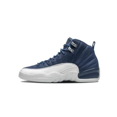 Imagem de Nike Air Jordan 12 XII Retro SE Indigo GS Grade School Youth DB5595-404 US Size 5y
