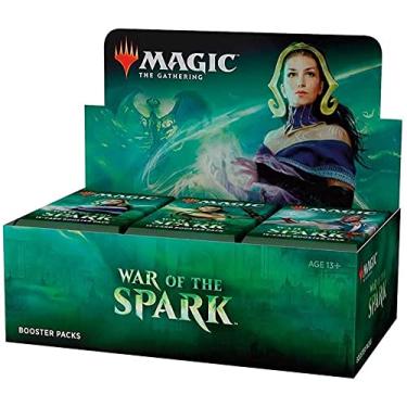 Imagem de Magic: The Gathering War of The Spark Booster Box | 36 Booster Packs | Planeswalker in Every Pack