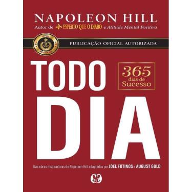 Imagem de Napoleon Hill Todo Dia