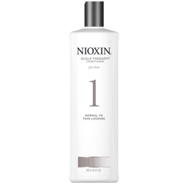 Imagem de Shampoo Nioxin System 1 Limpador para cabelos finos 300mL