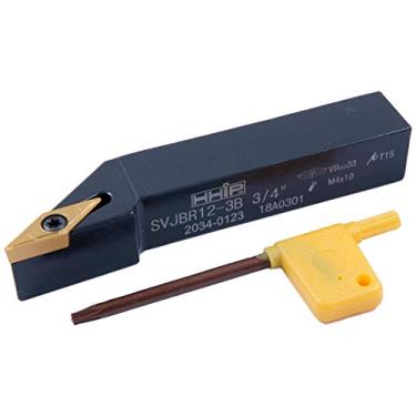 Imagem de HHIP 2034-0123 Style SVJBR 12-3B Turning Tool Holder