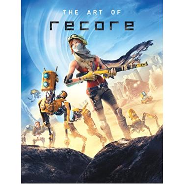 Imagem de The Art of ReCore (English Edition)