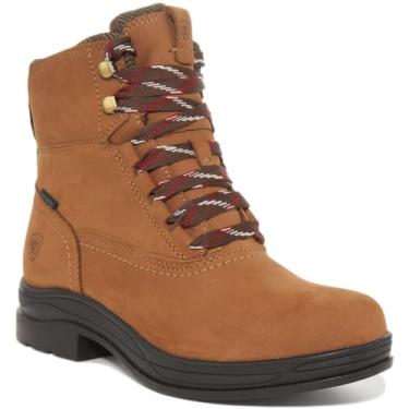Imagem de ARIAT Harper Womens H20 Waterproof Boot - Dark Earth Adults 6.5