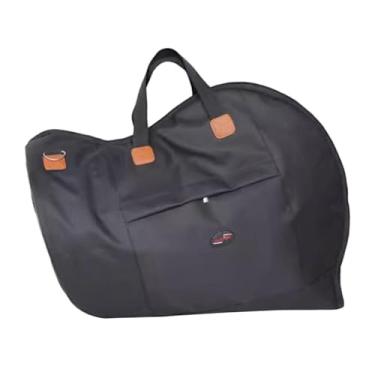 Imagem de Colaxi Bolsa de trompa francesa, bolsa de instrumento musical, presente para concerto de viagem