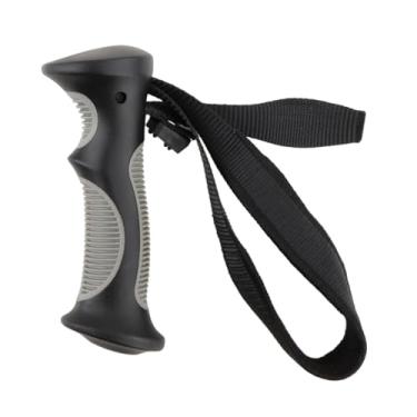 Imagem de shamjina Alça para haste de trekking, alça para bastão de caminhada, substituição portátil para polos de 18mm, punho de cana para caminhada, uso ao ar livre