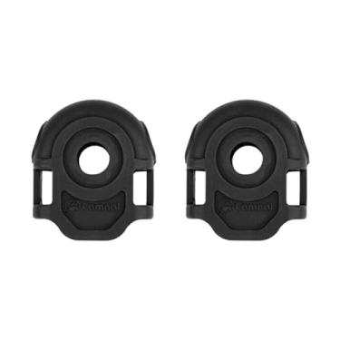 Imagem de shamjina Bloqueio de corda mosquetão, dispositivo de rapel belay, rapel rapel, engrenagem de fixação de escalada, equipamento de escalada para espeleologia, 2 unidades