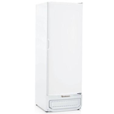 Imagem de Refrigerador De Bebidas Vertical Com Porta Cega Grc57 Gelopar Conservador 570 Litros Branco 220v