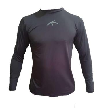 Imagem de Camiseta Maresia Uv Flux Juvenil - Azul cobalto - 14-Unissex