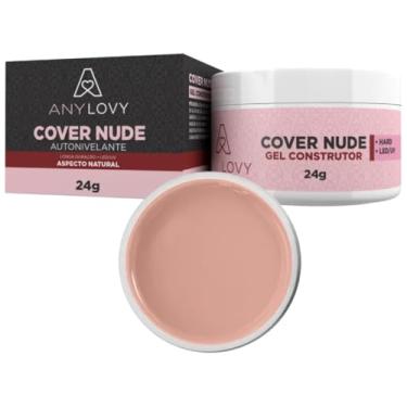 Imagem de Gel Hard AnyLovy Cover Nude 24g Any Lovy