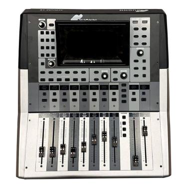 Imagem de Mesa de Som Digital 12 Canais 6 Auxiliares Duonn ATRIUM 12