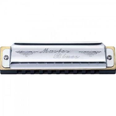 Imagem de Hering Harmonicas 9020C Master Blues Diatonic Harmonica - Chave de C