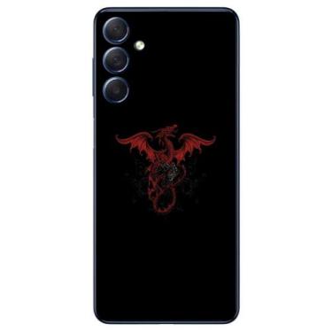 Imagem de Capa Adesivo Skin255 Verso Para Samsung Galaxy M54 5G - KawaSkin