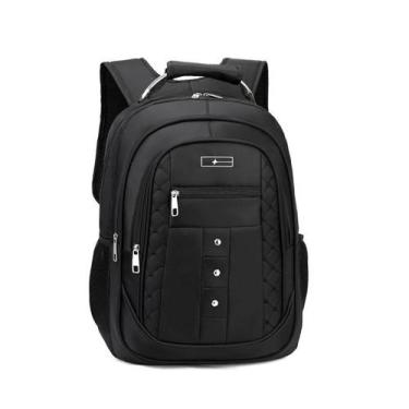 Imagem de Mochila NoteBook Masculina Viagem Alça Reforçada Impermeável - CRUZEIR