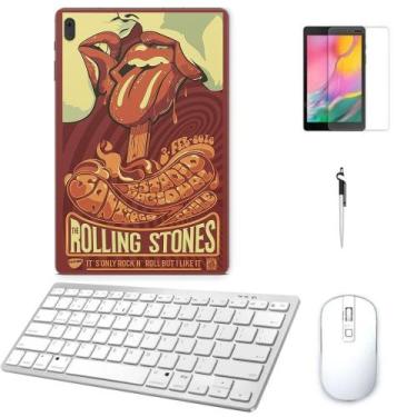 Imagem de Adesivo Galaxy Tab S8 Sm-X7068 Rolling Stones - Skin Zabom