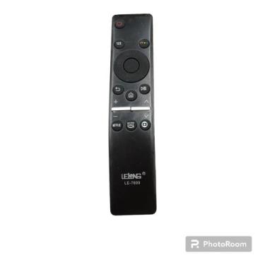 Imagem de Controle Remoto LE  7699 TV Sansung Smart 4k - LELONG 