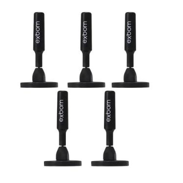 Imagem de Kit 5 Antenas Digital Amplificada C/ Cabo An-i3540b Exbom