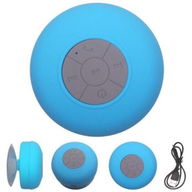 Imagem de Caixa de Som Bluetooth Aprova Dagua Sem Fio - Cell.case