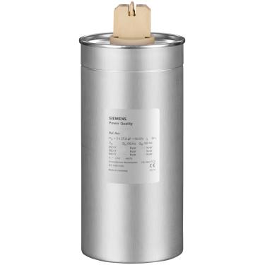Imagem de Capacitor Célula Trifásico 440V B32343 - Siemens | 10 kVAr B32344-E4101-Z040 4RB2083-3EE50