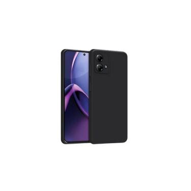 Imagem de Capa Aveludada Compatível Para Motorola Moto G04 - Db