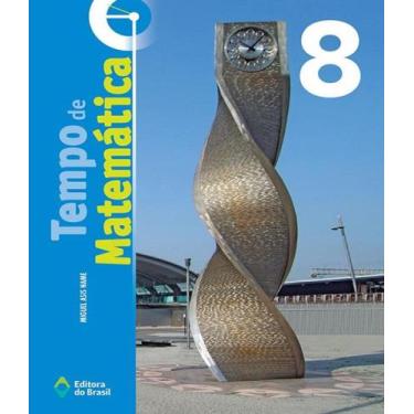 Imagem de Tempo de matematica 8 ano ef ii, 3