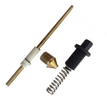 Imagem de Kit Reparo Bico Agulha Schulz Aplicador de Pintura Air Plus Spray 700w